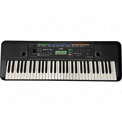Used Yamaha PRSE253 Portable Keyboard