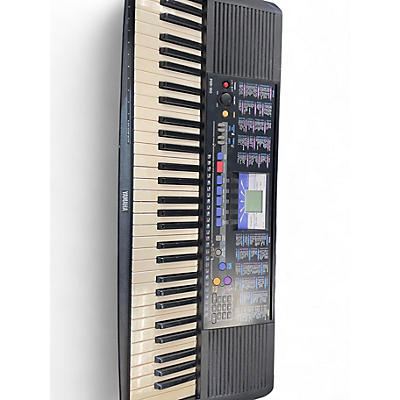 Used Yamaha PSR 190 Portable Keyboard