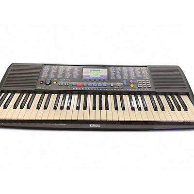 Used Yamaha PSR-190 Synthesizer