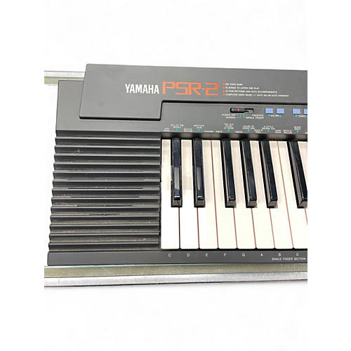 Used Yamaha PSR-2