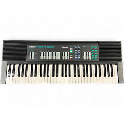 Used Yamaha PSR-32 Keyboard Workstation