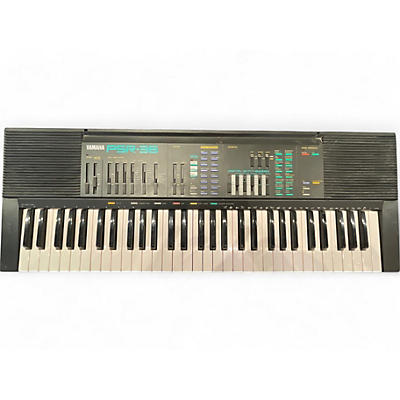 Yamaha Used Yamaha PSR 36 Digital Piano