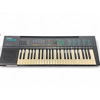 Used Yamaha PSR-6 Keyboard Workstation