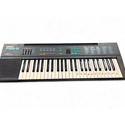 Used Yamaha PSR-6 Portable Keyboard