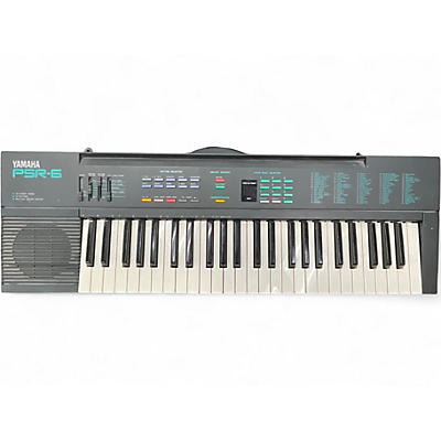 Used Yamaha PSR-6 Synthesizer