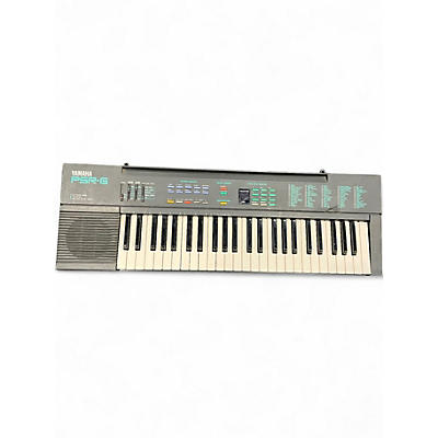 Used Yamaha PSR-6 Synthesizer