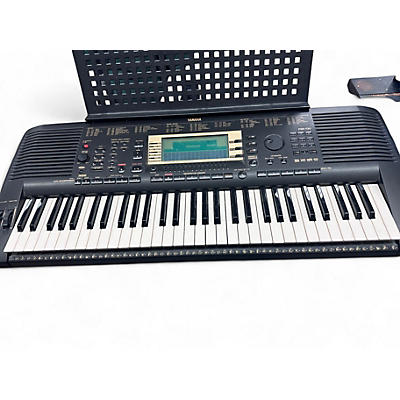 Used Yamaha PSR-730 Arranger Keyboard
