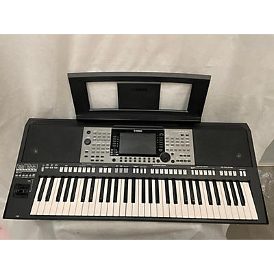 Yamaha Used Yamaha PSR A3000 61 Key Arranger Keyboard