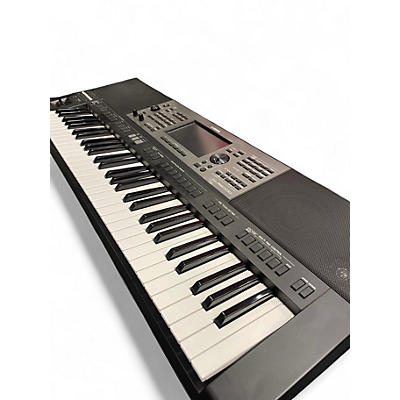Used Yamaha PSR-A5000 Arranger Keyboard