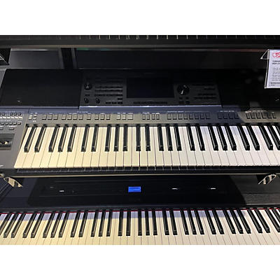 Used Yamaha PSR A5000 Keyboard Workstation