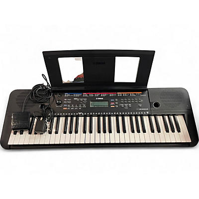Used Yamaha PSR E263 Keyboard Workstation