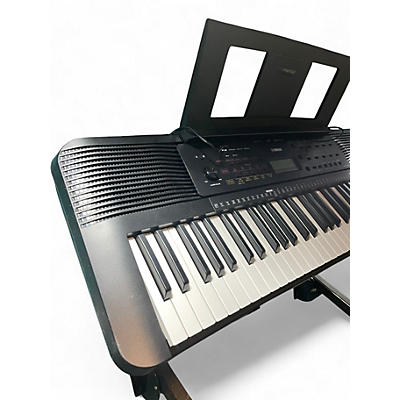 Used Yamaha PSR-E273