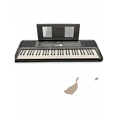 Used Yamaha PSR-E273