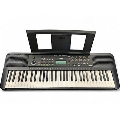Used Yamaha PSR-E283 61-Key Portable Keyboard Digital Piano