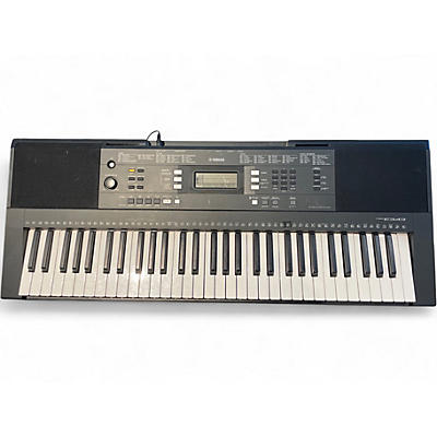 Used Yamaha PSR E343 Portable Keyboard