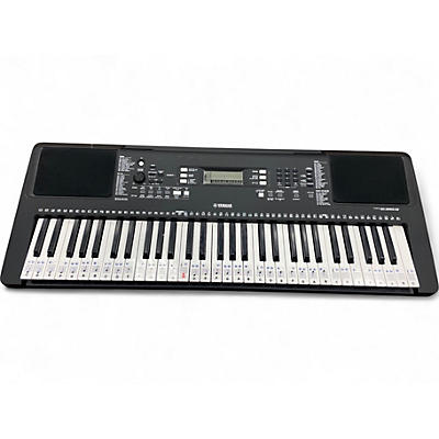Used Yamaha PSR E363 Portable Keyboard