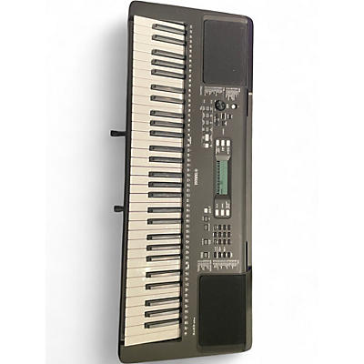 Used Yamaha PSR-E373 Portable Keyboard