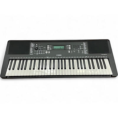 Used Yamaha PSR-E373 Portable Keyboard