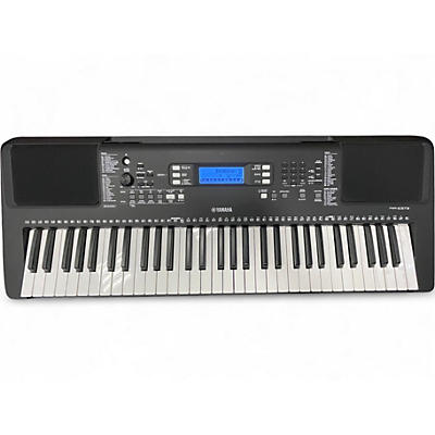 Used Yamaha PSR-E373 Portable Keyboard