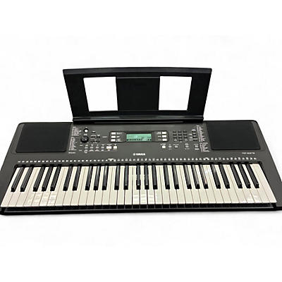 Used Yamaha PSR E373
