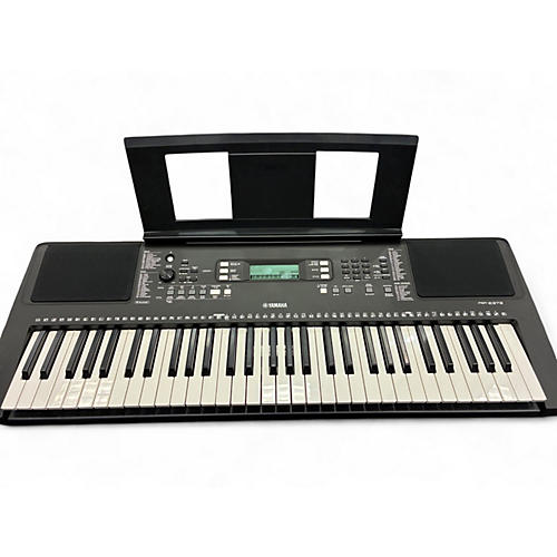 Used Yamaha PSR E373