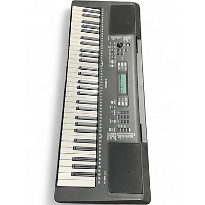 Used Yamaha PSR-E373