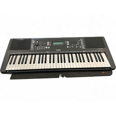 Used Yamaha PSR E373