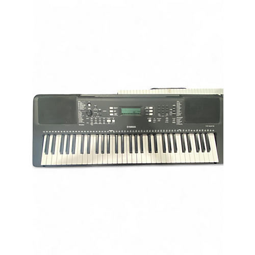 Used Yamaha PSR-E375 Keyboard Workstation