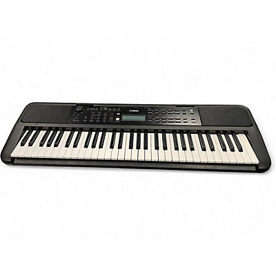 Used Yamaha PSR E383 Digital Piano