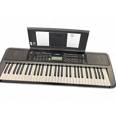 Used Yamaha PSR E383 Portable Keyboard