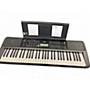 Used Yamaha PSR E383 Portable Keyboard
