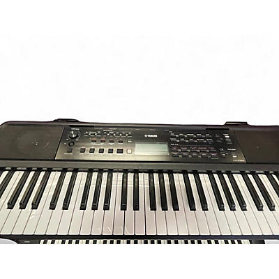 Used Yamaha PSR E383 Portable Keyboard