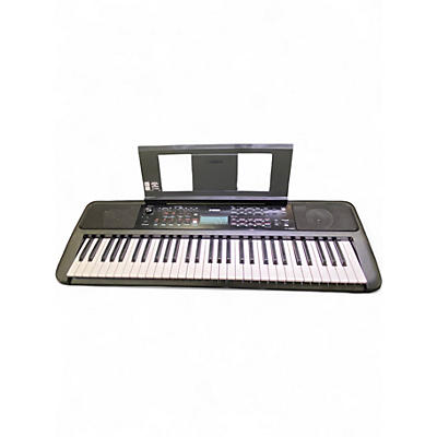 Used Yamaha PSR-E383 Portable Keyboard