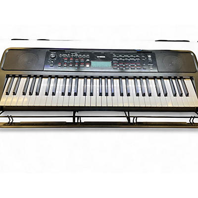 Used Yamaha PSR E383 Portable Keyboard