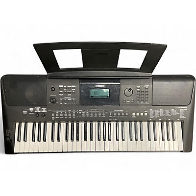 Used Yamaha PSR E463