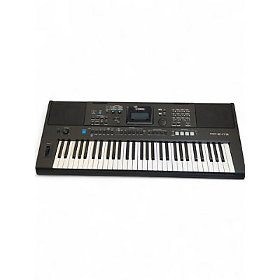 Used Yamaha PSR-E473 Digital Piano