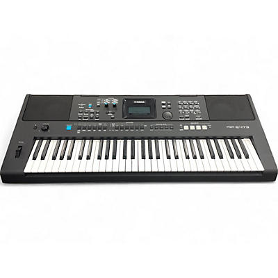 Yamaha Used Yamaha PSR-E473 Keyboard Workstation