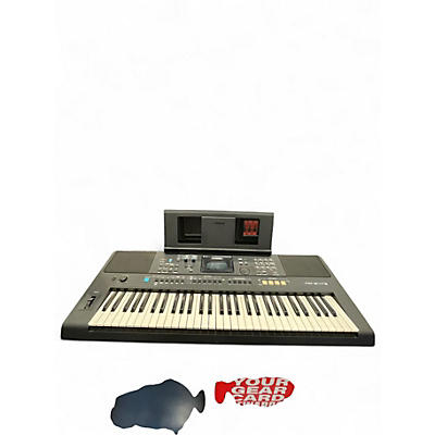 Used Yamaha PSR-E473 Portable Keyboard