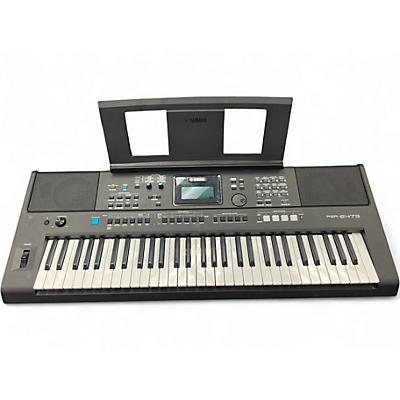 Used Yamaha PSR-E473 Portable Keyboard