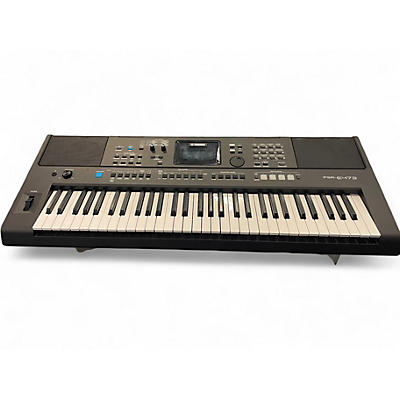 Used Yamaha PSR E473 Portable Keyboard