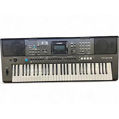 Used Yamaha PSR-E473 Portable Keyboard