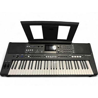 Used Yamaha PSR-E583 Digital Piano