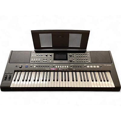 Used Yamaha PSR-E583 Portable Keyboard