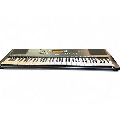 Used Yamaha PSR EW300 76 Keyboard Workstation