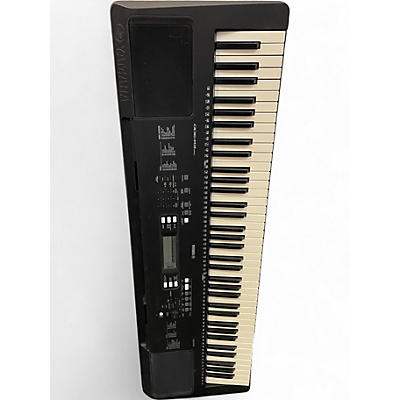 Used Yamaha PSR EW300 Keyboard Workstation