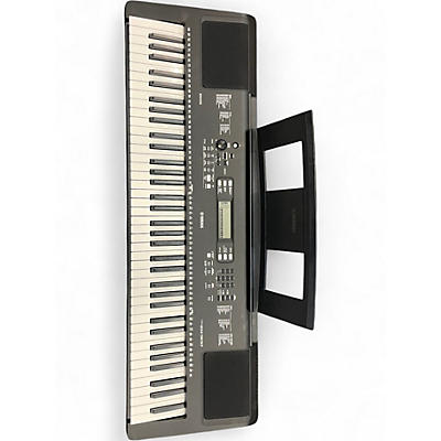 Used Yamaha PSR EW300 Keyboard Workstation