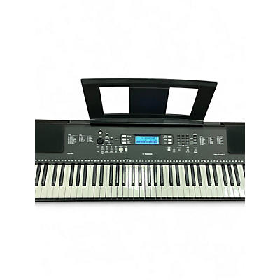 Used Yamaha PSR-EW310 76-Key Keyboard With Power Adapter Portable Keyboard