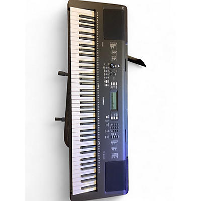 Used Yamaha PSR-EW310 Keyboard Workstation