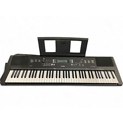Used Yamaha PSR-EW310 Keyboard Workstation