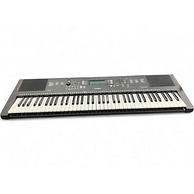 Used Yamaha PSR EW310 Keyboard Workstation